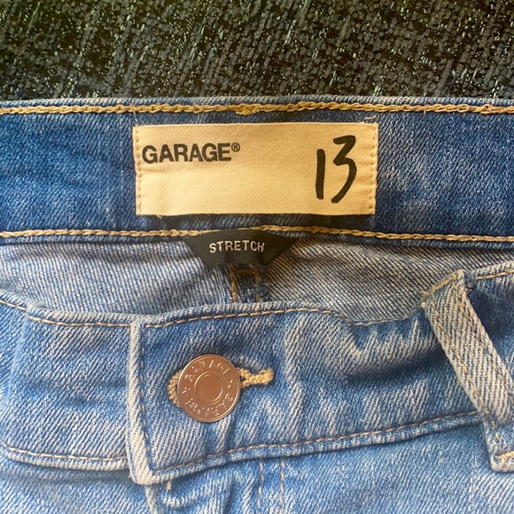 Jean Shorts - Picture 2 of 4